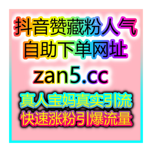 轻松刷：自助涨粉平台助力美食博主突破流量困境！