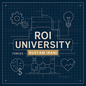 ROI University: A Higher Ed Marketing Show