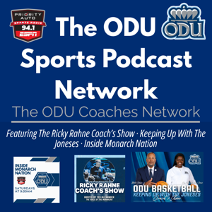 The ODU Sports Podcast Network