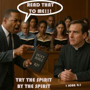 TRY THE SPIRIT BY THE SPIRIT