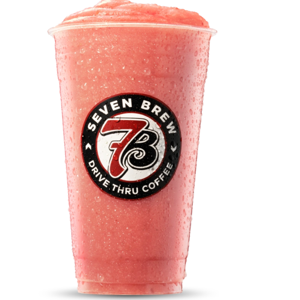 7 Brew Smoothie Peach