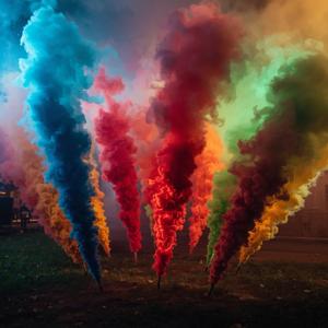 Καπνογόνα για Εκδηλώσεις και Γιορτές