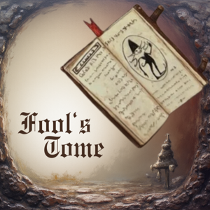 Fool’s Tome by Ty Thomaosn