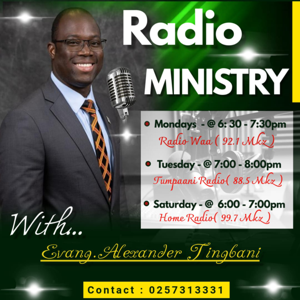 The Voice of Truth Podcast with Evangelist Tingbani