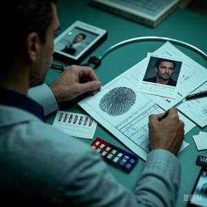 血色系 | 探案之灵感闪念小故事