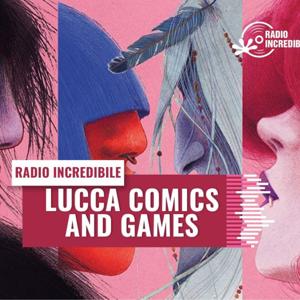 Lucca Comics & Games 2025- French Kiss