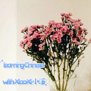 learning Chinese with 小溪