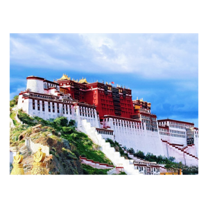 Travel to Tibet in Winter
