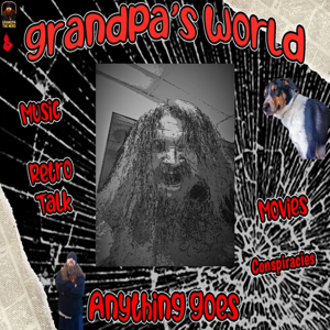 GRANDPA'S WORLD