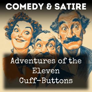Adventures of the Eleven Cuff-Buttons