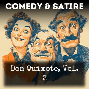 Don Quixote, Vol. 2