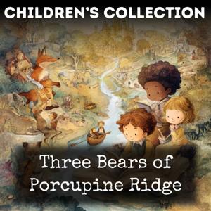 Three Bears of Porcupine Ridge