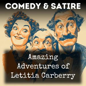 Amazing Adventures of Letitia Carberry