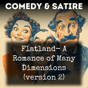 Flatland-  A Romance of Many Dimensions (version 2)