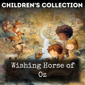Wishing Horse of Oz