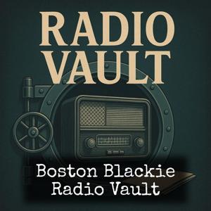 Boston Blackie - Radio Vault