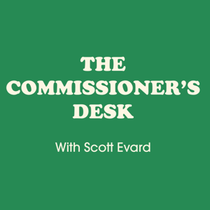 The Commissioner's Desk