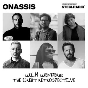 Wim Wenders: The Great Retrospective | Μια σειρά podcast του STEGI.RADIO