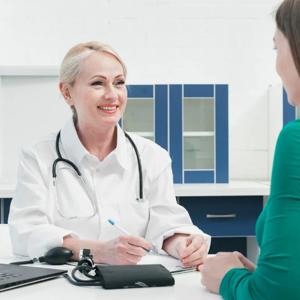 Технологии визита МП к врачу и в аптеку