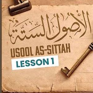 The Six Foundations (Usool as-Sittah)