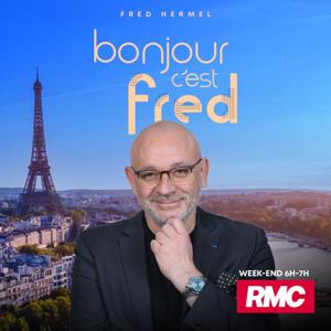 Bonjour c'est Fred
