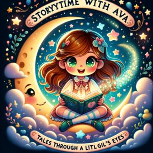 Ava’s Bedtime Story: Tales Through a Little Girl's Eyes
