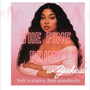 The Fine Print Podcast