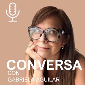 Conversa con Gabriela Aguilar