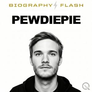PewDiePie (Felix Kjellberg) - Biography Flash
