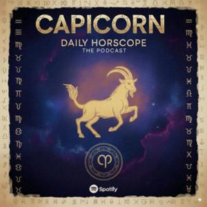 Capricorn Horoscope Today - Daily Astrology Podcast