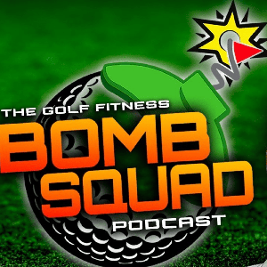 The Golf Fitness Bomb Squad with Chris Finn