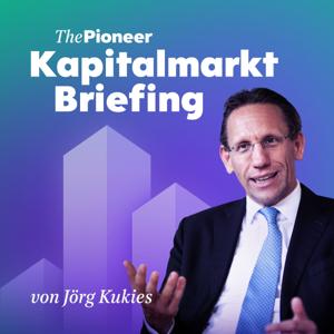 The Pioneer Kapitalmarkt Briefing von Jörg Kukies by The Pioneer
