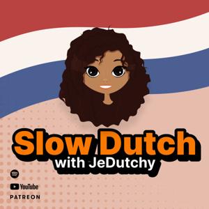 Slow Dutch with JeDutchy by Professional Dutch teacher Jordan Guerrero