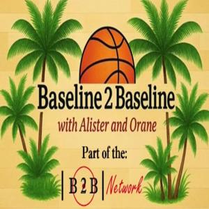 Baseline 2 Baseline with Alister and Orane
