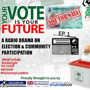 NOT FOR SALE EPISODE 1