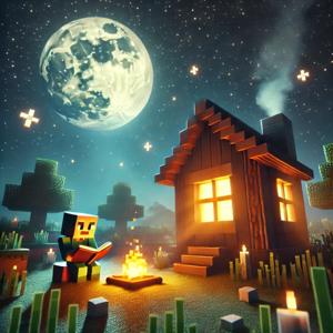 Minecraft příběhy na dobrou noc