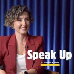 Speak Up Podcast: Sercan Akdemir