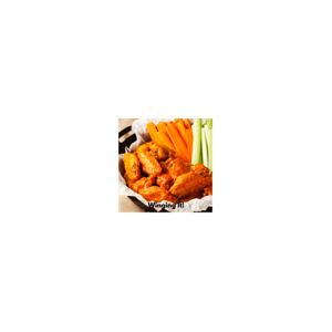 Winging It in Buffalo!