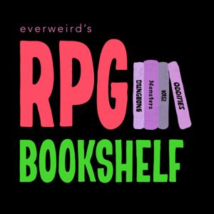 RPG Bookshelf