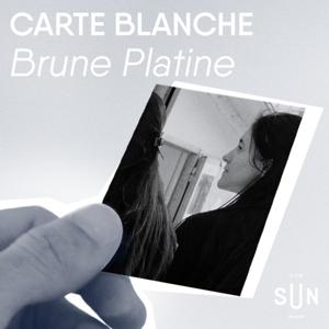 Carte Blanche de Brune Platine