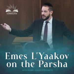 Emes L'Yaakov on the Parsha