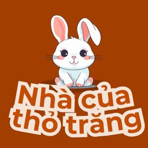 Truyện cổ tích - NHÀ CỦA THỎ TRẮNG