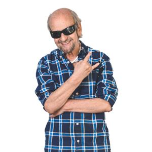 Con la Ayuda de Mis Amigos