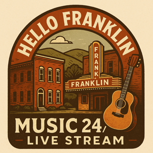 Hello Franklin!