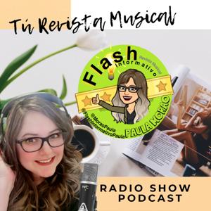 Flash Informativo Revista Musical