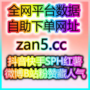 通过自助涨粉平台提升各大社交平台内容曝光和互动量