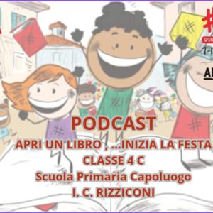 Apri un libro, ...inizia la festa!