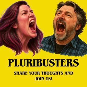 Pluribusters - a Pluribus video podcast by Pluribusters