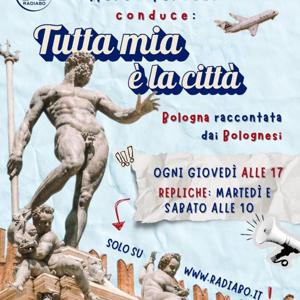 TUTTA MIA E' LA CITTA