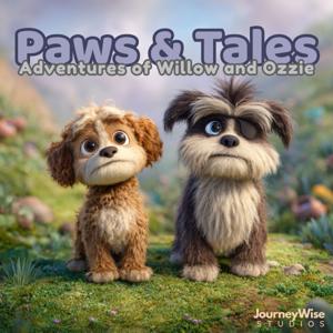 Paws & Tales: Adventures of Willow and Ozzie
